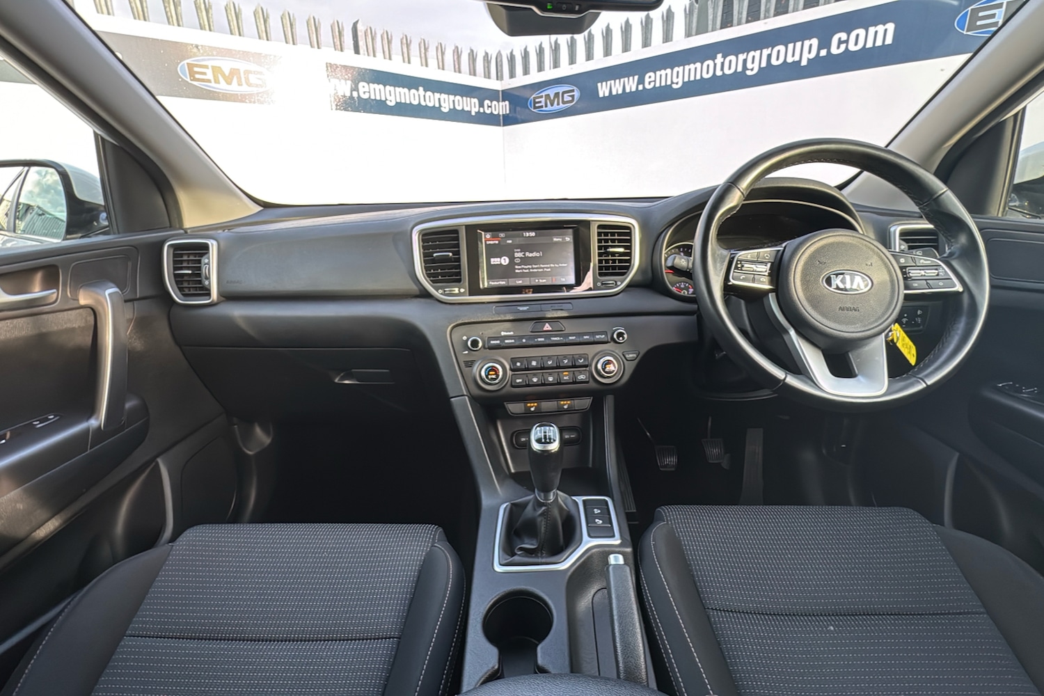 Used Kia Sportage 2020 for sale - 76736344: Photo 9