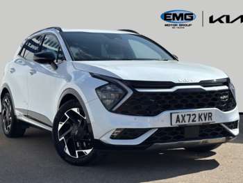 2023 - 1.6 T Gdi Gt Line Suv 5dr Petrol Manual Euro 6 s/s 148 Bhp
