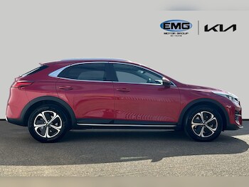 Used Kia XCeed 2021 for sale - 77886646: Photo