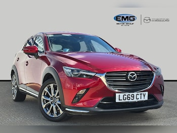 2019 - 2.0 Sport Nav + 5dr Auto
