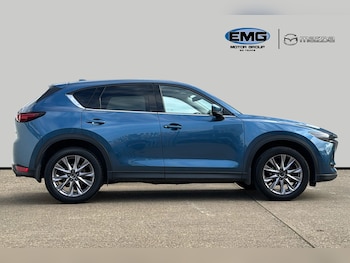 Used Mazda CX-5 2020 for sale - 77638575: Photo
