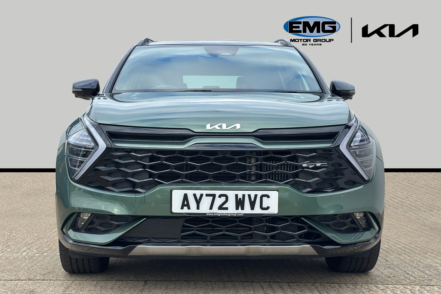 Used Kia Sportage 2022 for sale - 76329065: Photo 2