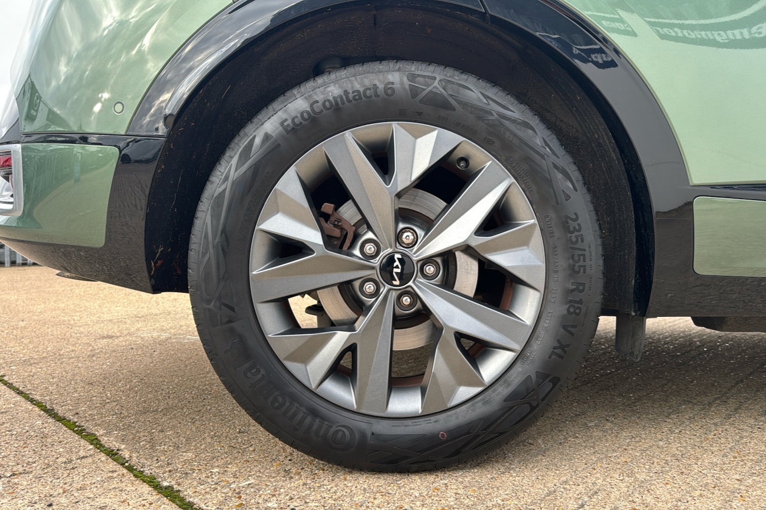 Used Kia Sportage 2022 for sale - 76329065: Photo 8