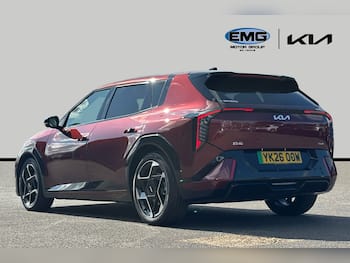 Used Kia EV4 2026 for sale - 79570419: Photo