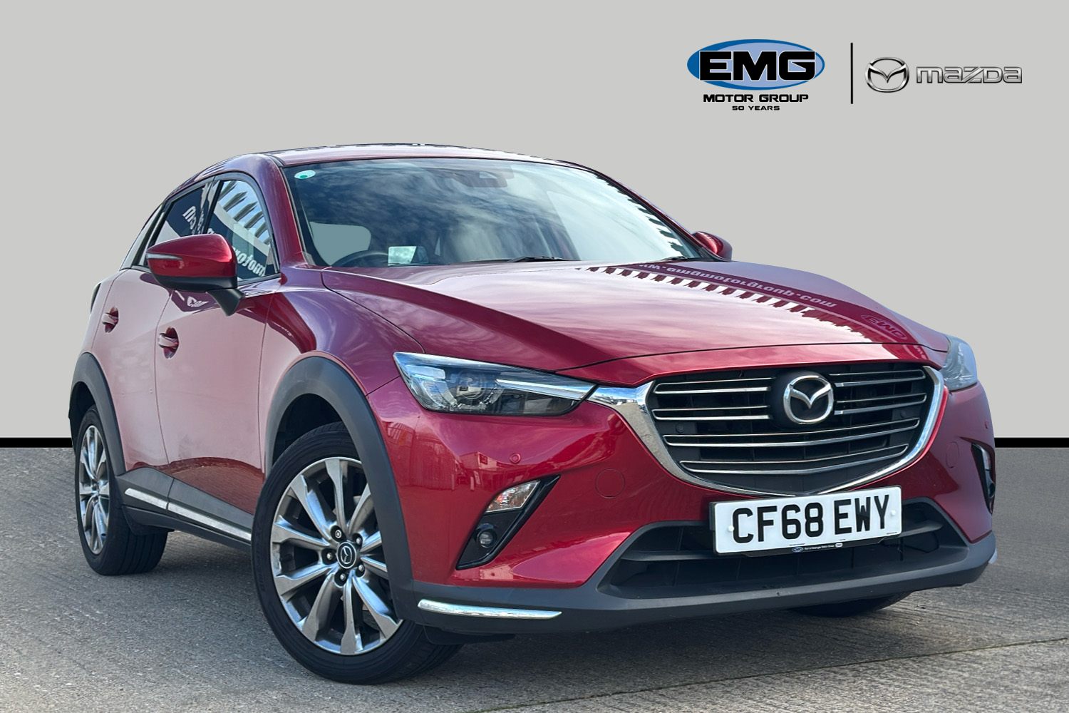 Used Mazda CX-3 2019 for sale - 76243461: Photo 1