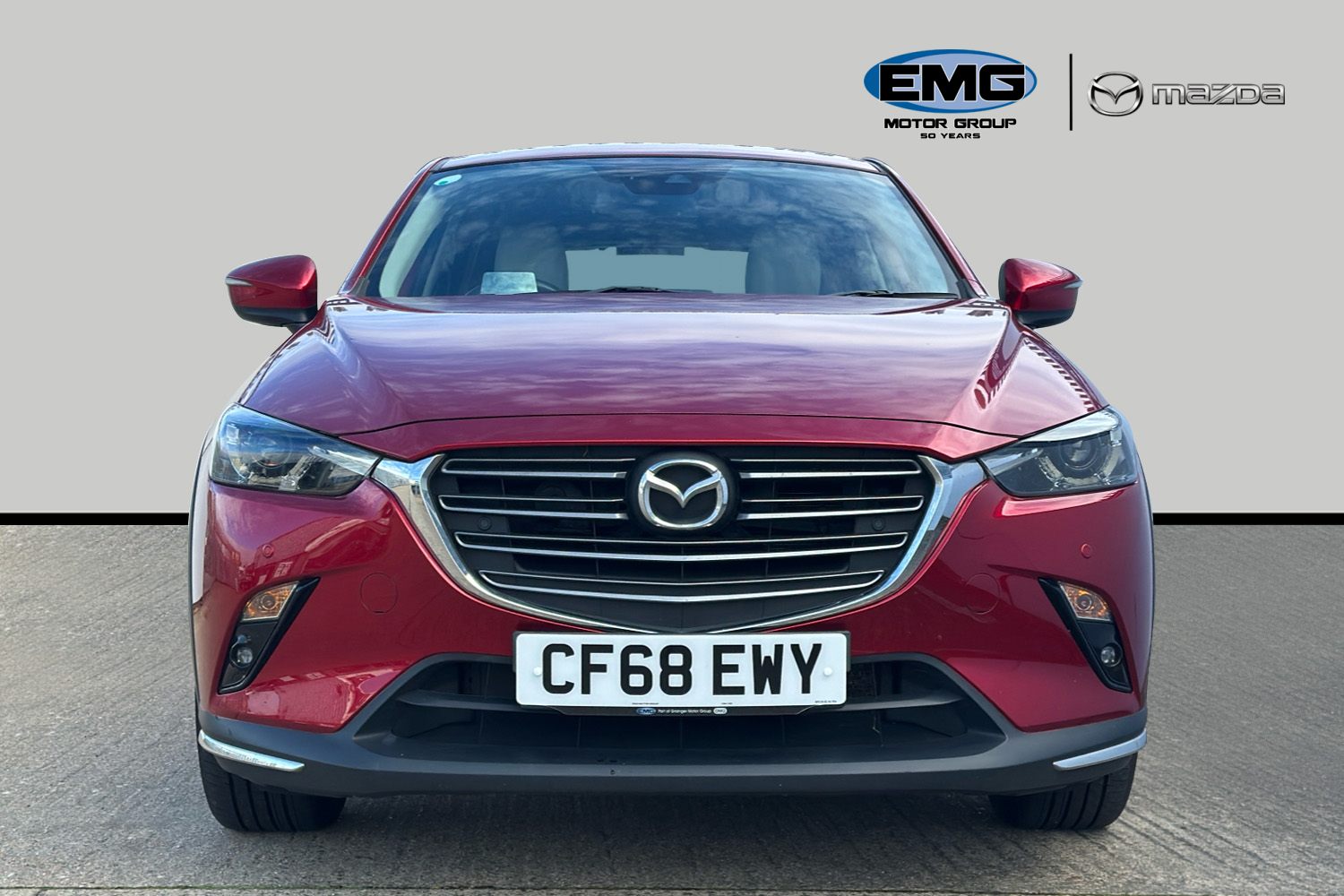 Used Mazda CX-3 2019 for sale - 76243461: Photo 2