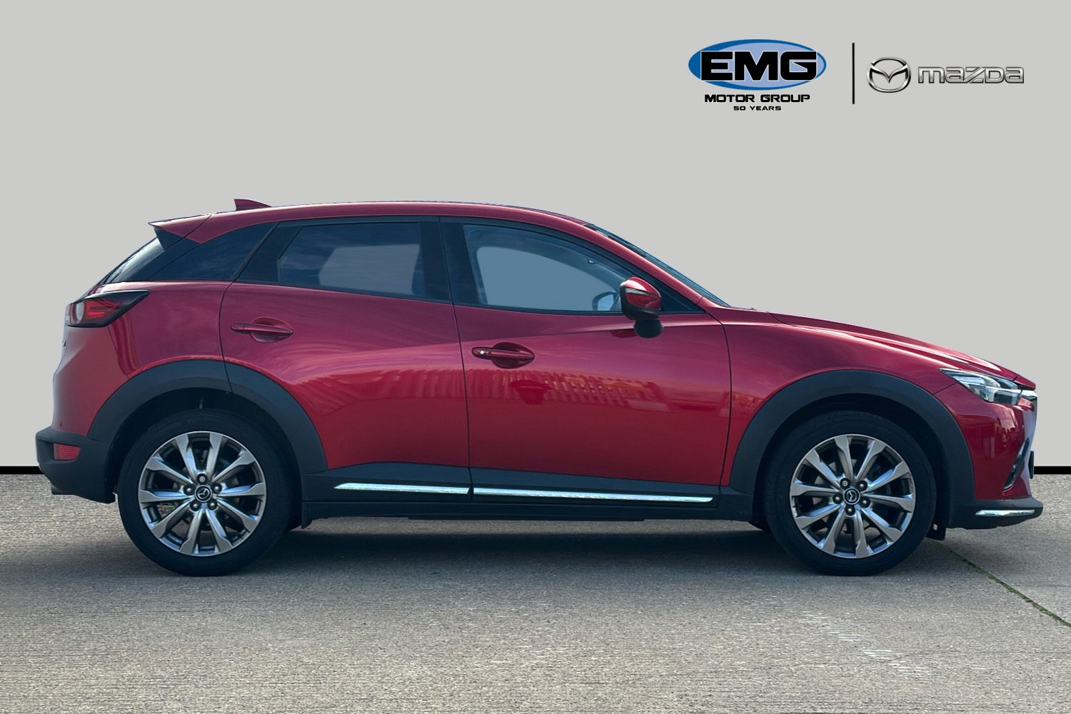 Used Mazda CX-3 2019 for sale - 76243461: Photo 4