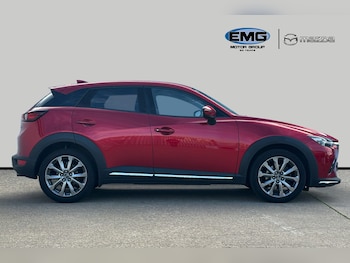Used Mazda CX-3 2019 for sale - 76243461: Photo