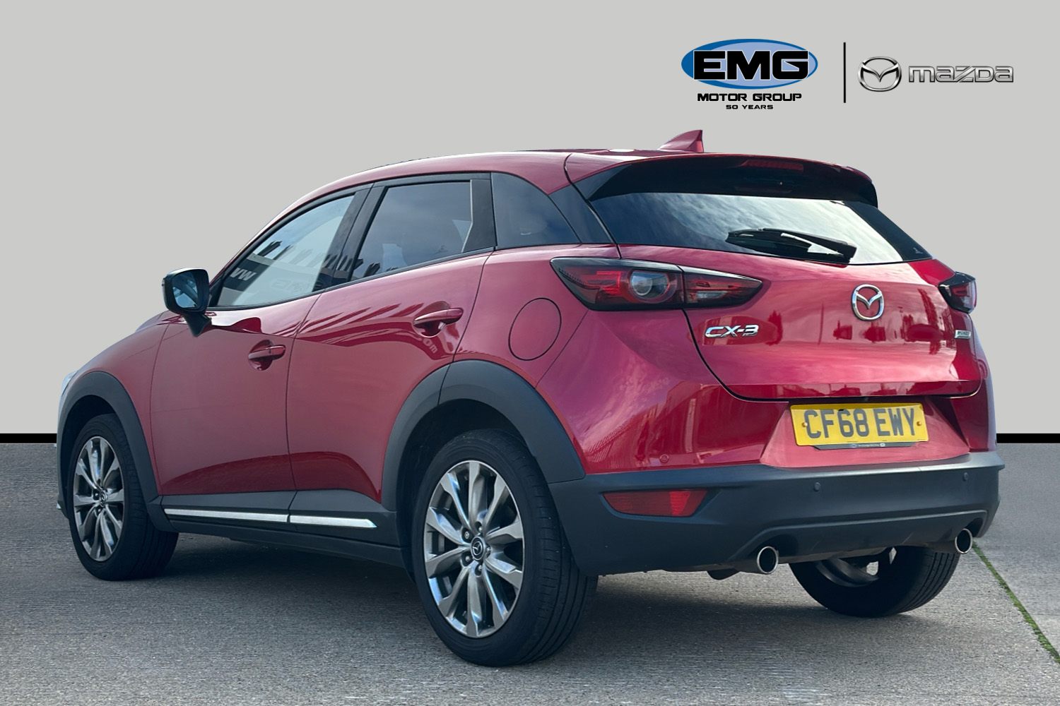 Used Mazda CX-3 2019 for sale - 76243461: Photo 5
