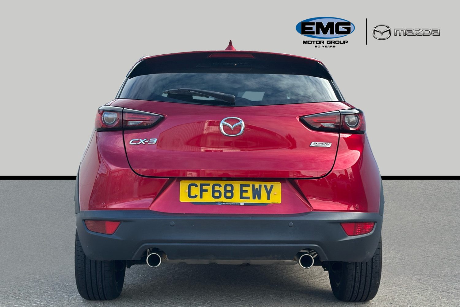 Used Mazda CX-3 2019 for sale - 76243461: Photo 6
