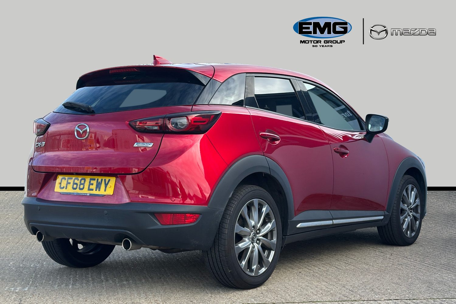 Used Mazda CX-3 2019 for sale - 76243461: Photo 7