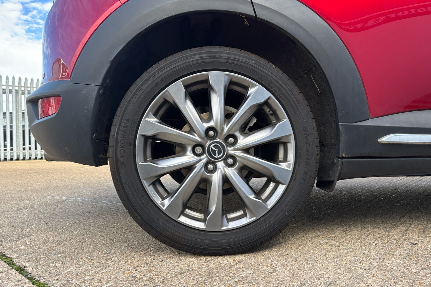 Used Mazda CX-3 2019 for sale - 76243461: Photo 8