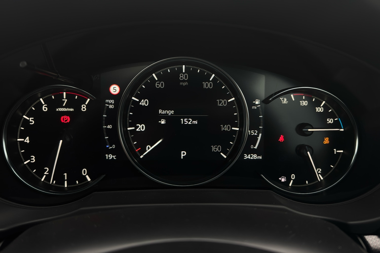 Used Mazda CX-5 2025 for sale - 76774419: Photo 14