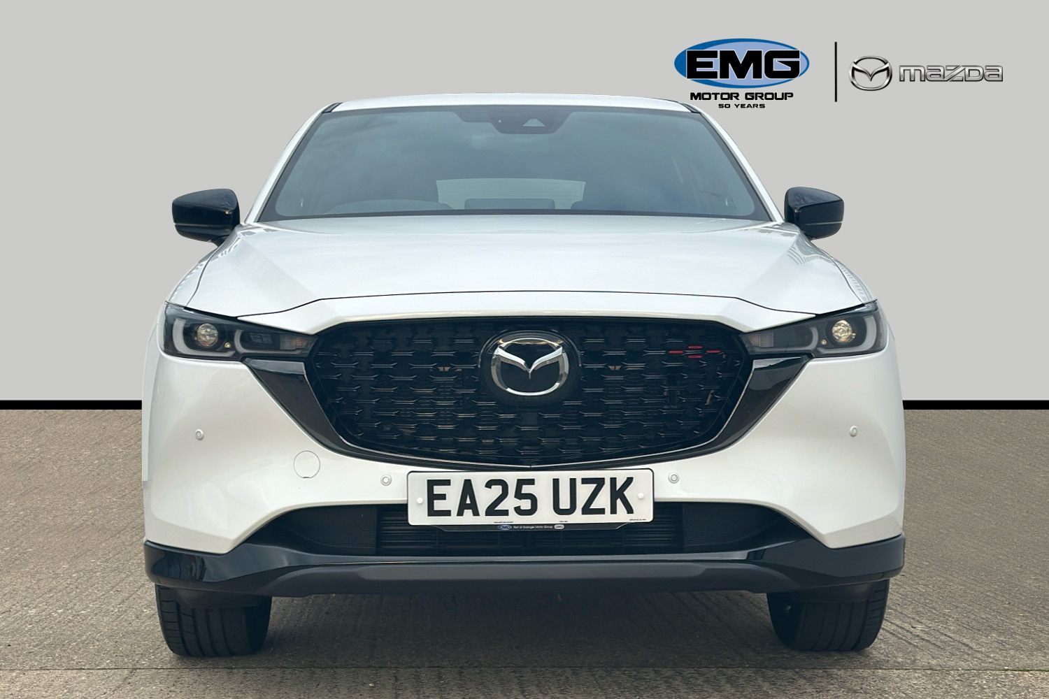 Used Mazda CX-5 2025 for sale - 76774419: Photo 2