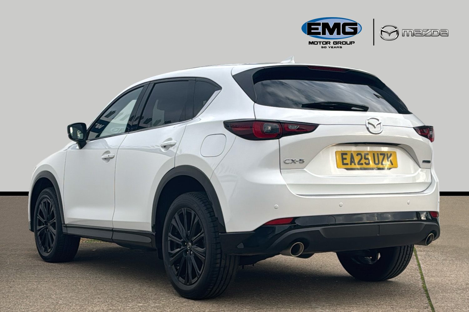 Used Mazda CX-5 2025 for sale - 76774419: Photo 5