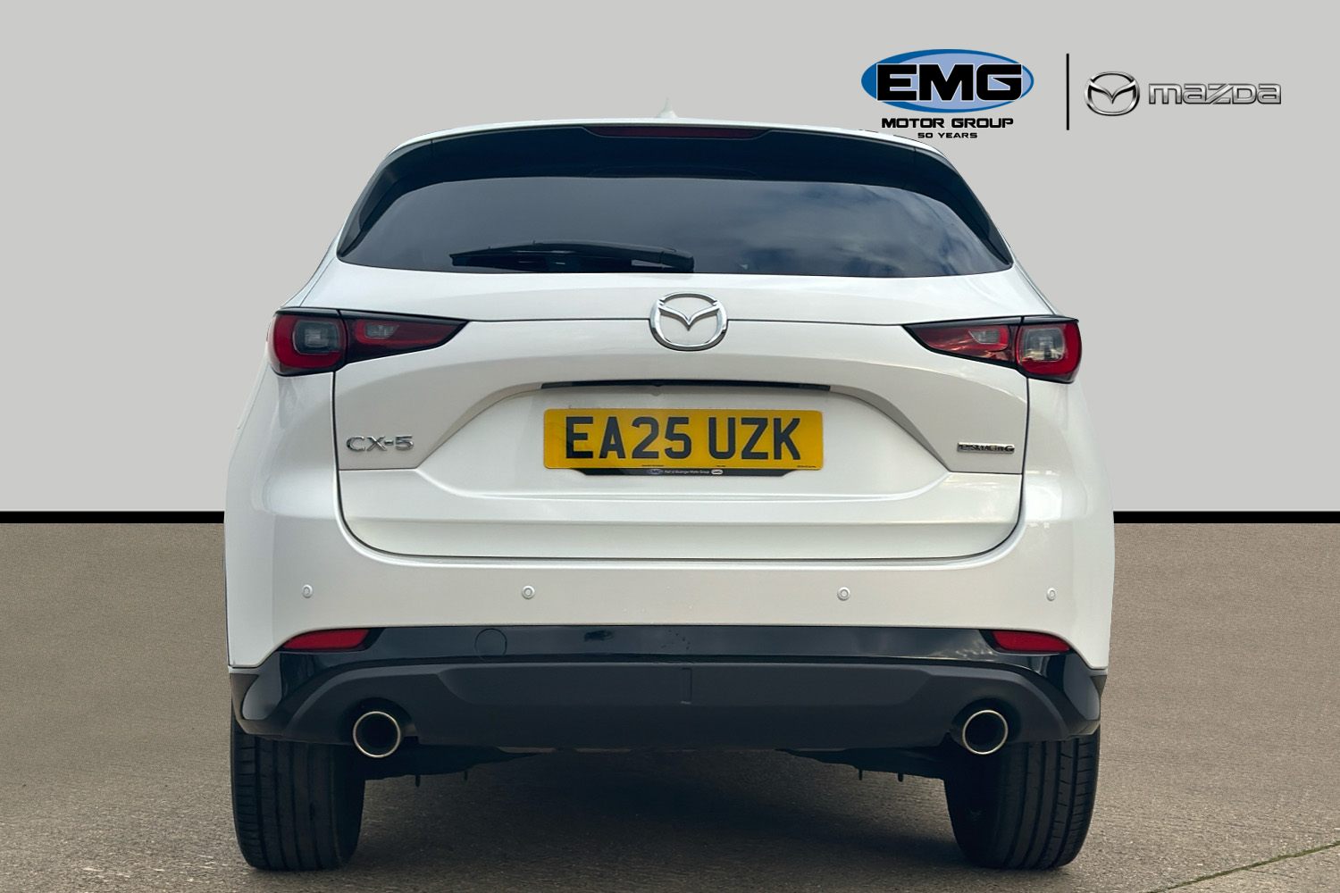 Used Mazda CX-5 2025 for sale - 76774419: Photo 6