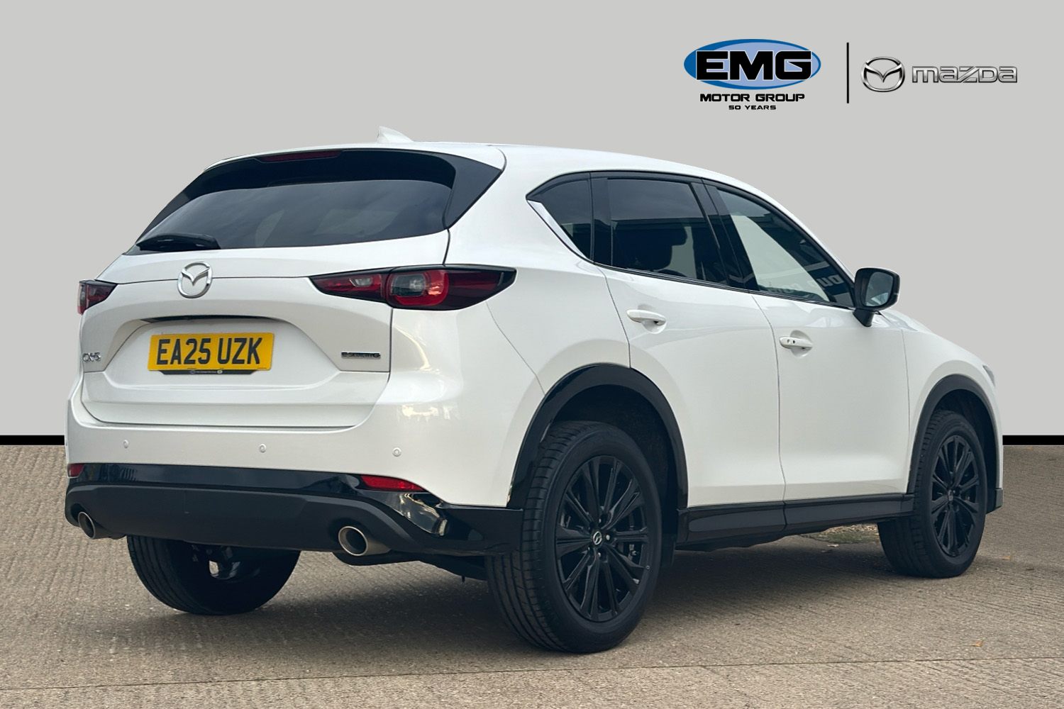 Used Mazda CX-5 2025 for sale - 76774419: Photo 7