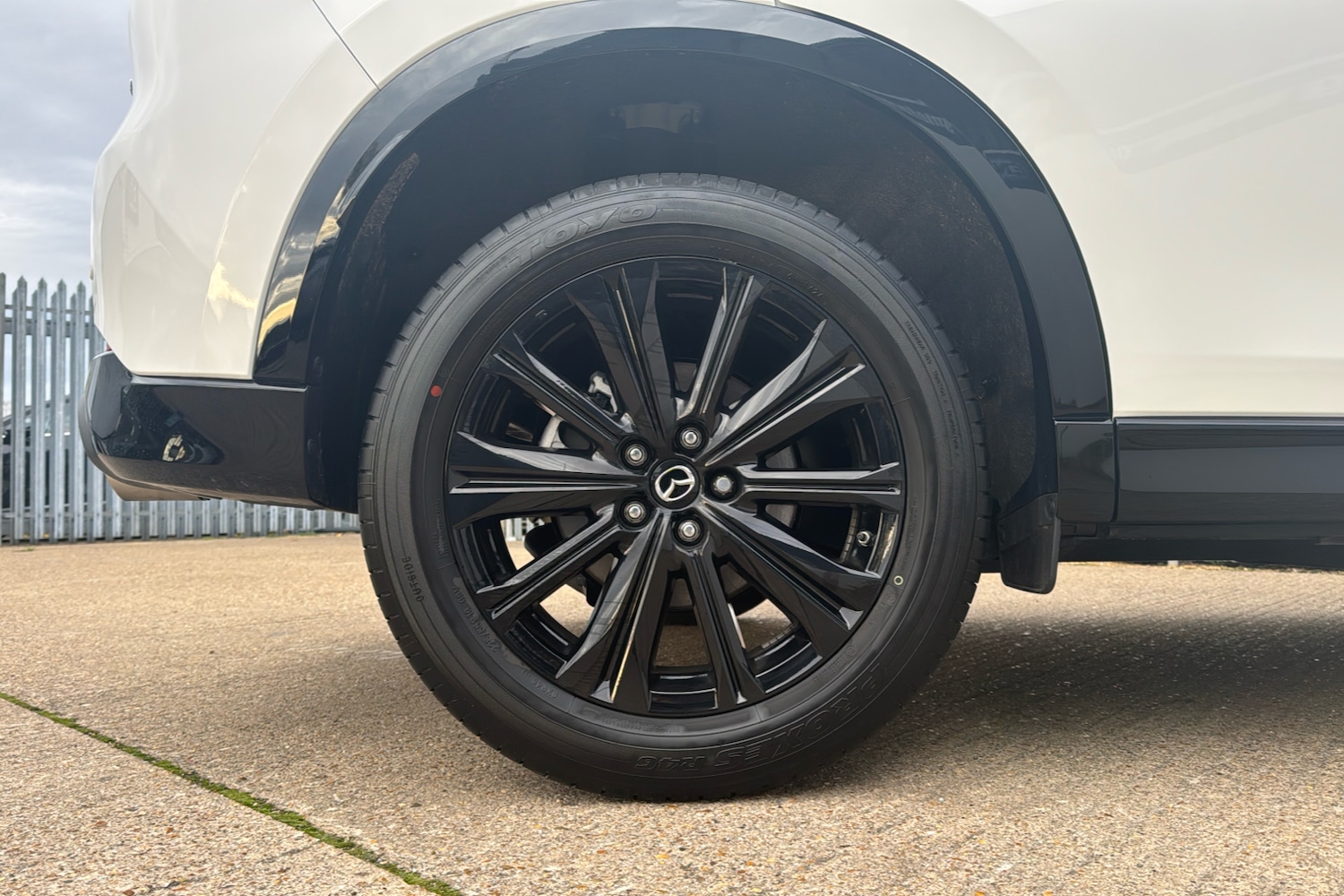 Used Mazda CX-5 2025 for sale - 76774419: Photo 8