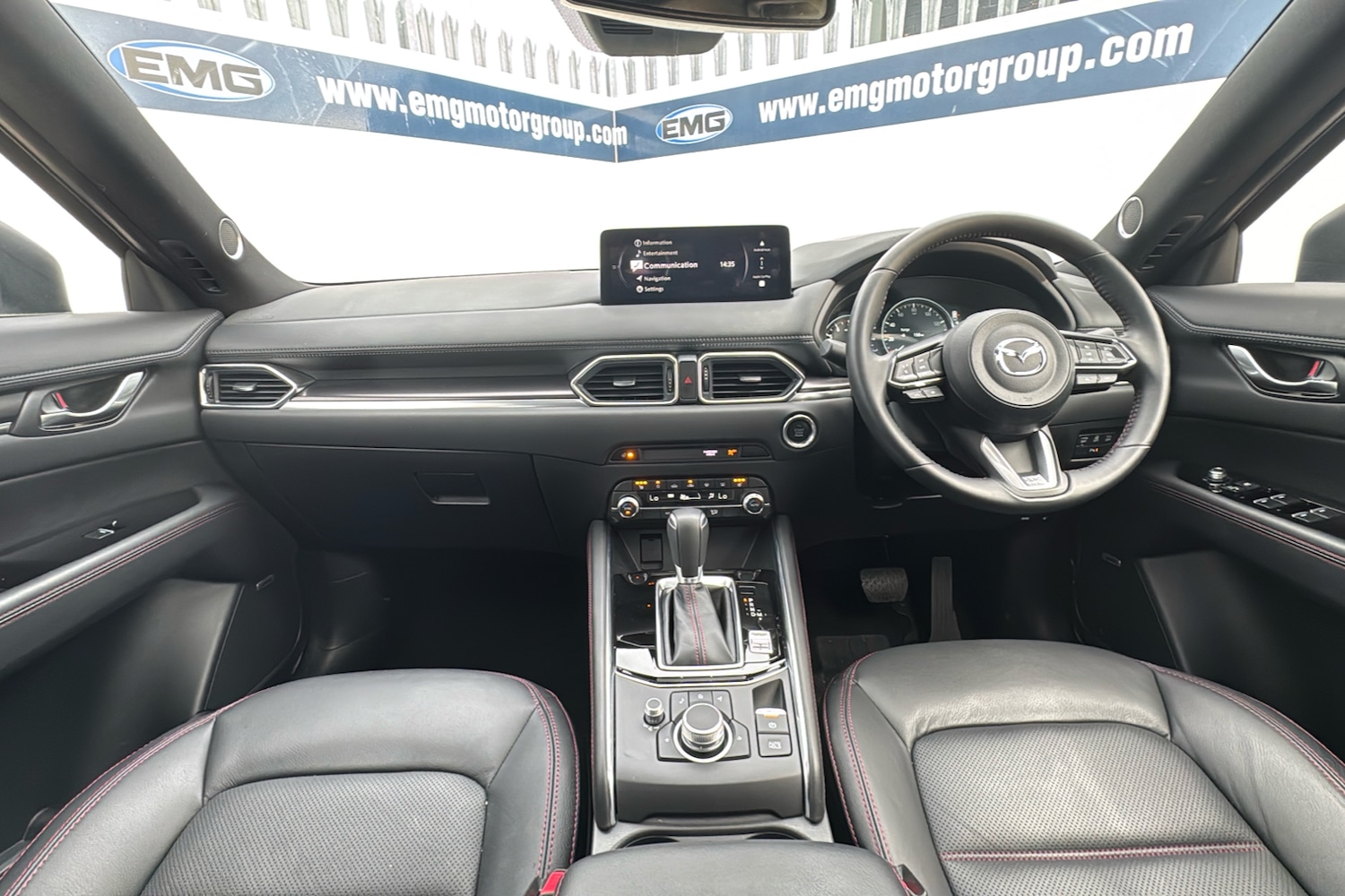 Used Mazda CX-5 2025 for sale - 76774419: Photo 9