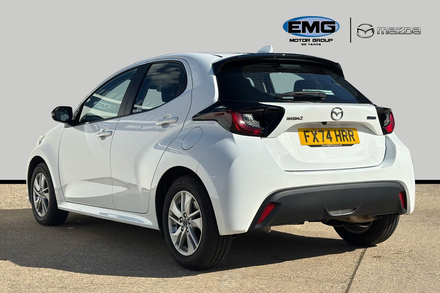 Used Mazda Mazda2 2024 for sale - 75713374: Photo 5