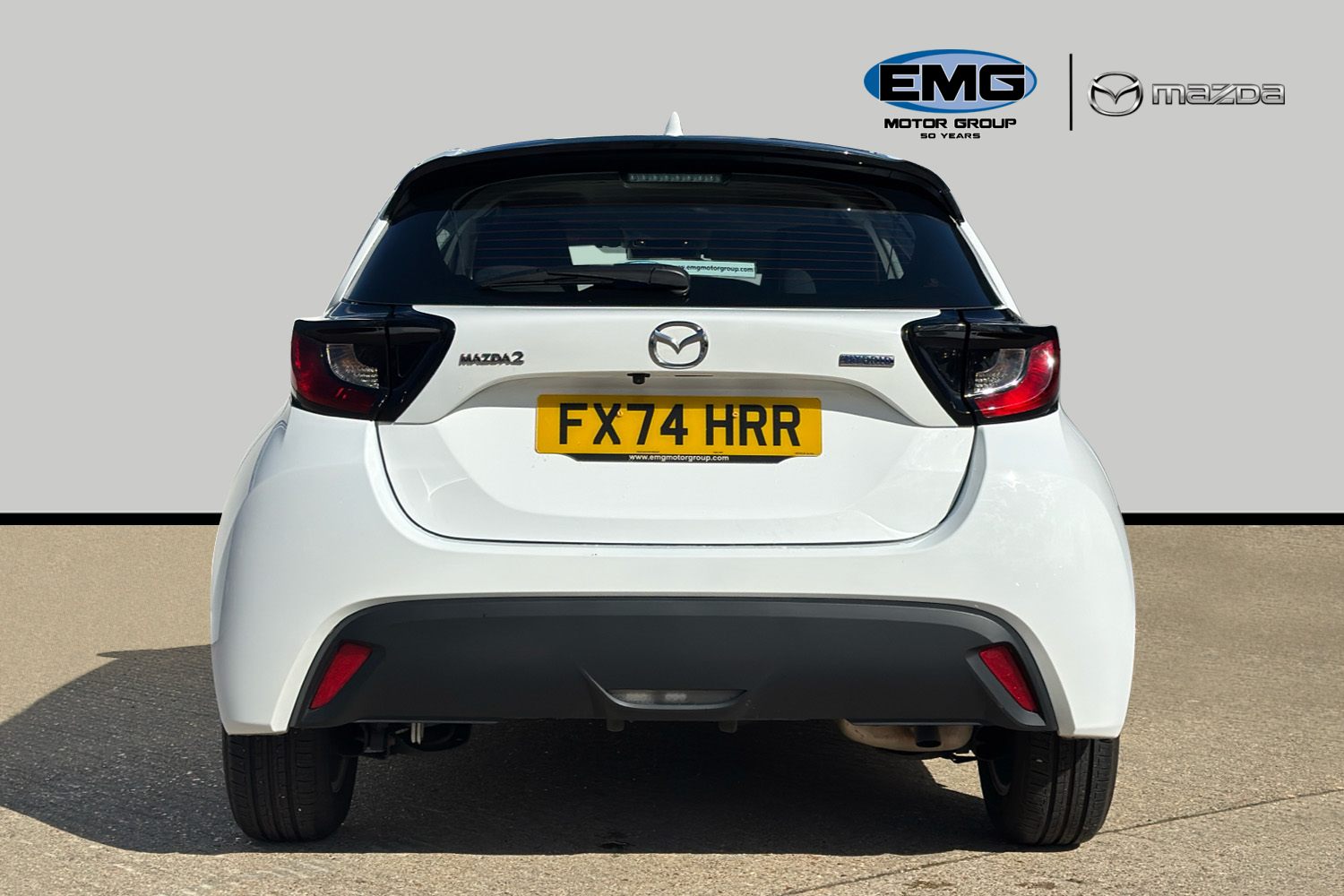 Used Mazda Mazda2 2024 for sale - 75713374: Photo 6