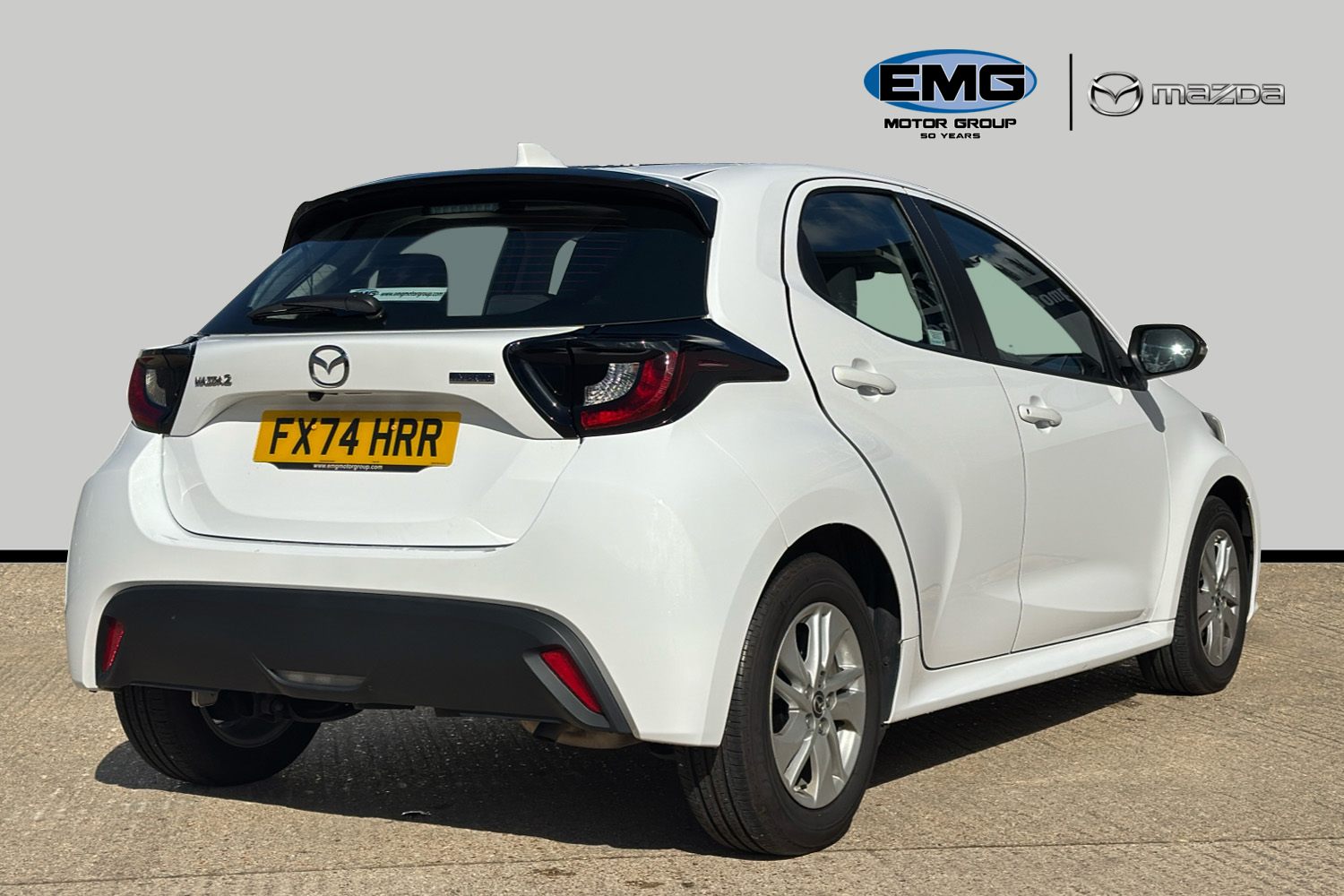 Used Mazda Mazda2 2024 for sale - 75713374: Photo 7
