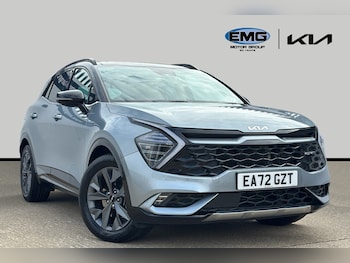 Kia - Sportage