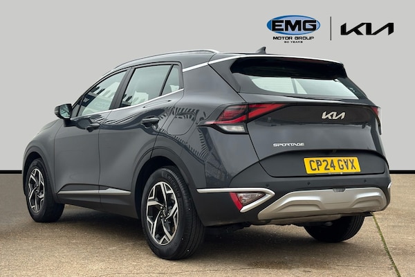 Used Kia Sportage 2024 for sale - 76287784: Photo 5