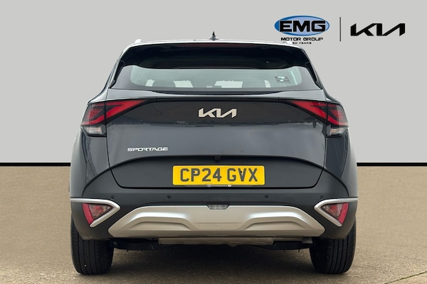 Used Kia Sportage 2024 for sale - 76287784: Photo 6