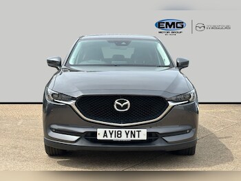 Used Mazda CX-5 2018 for sale - 78815082: Photo
