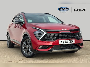 Kia - Sportage