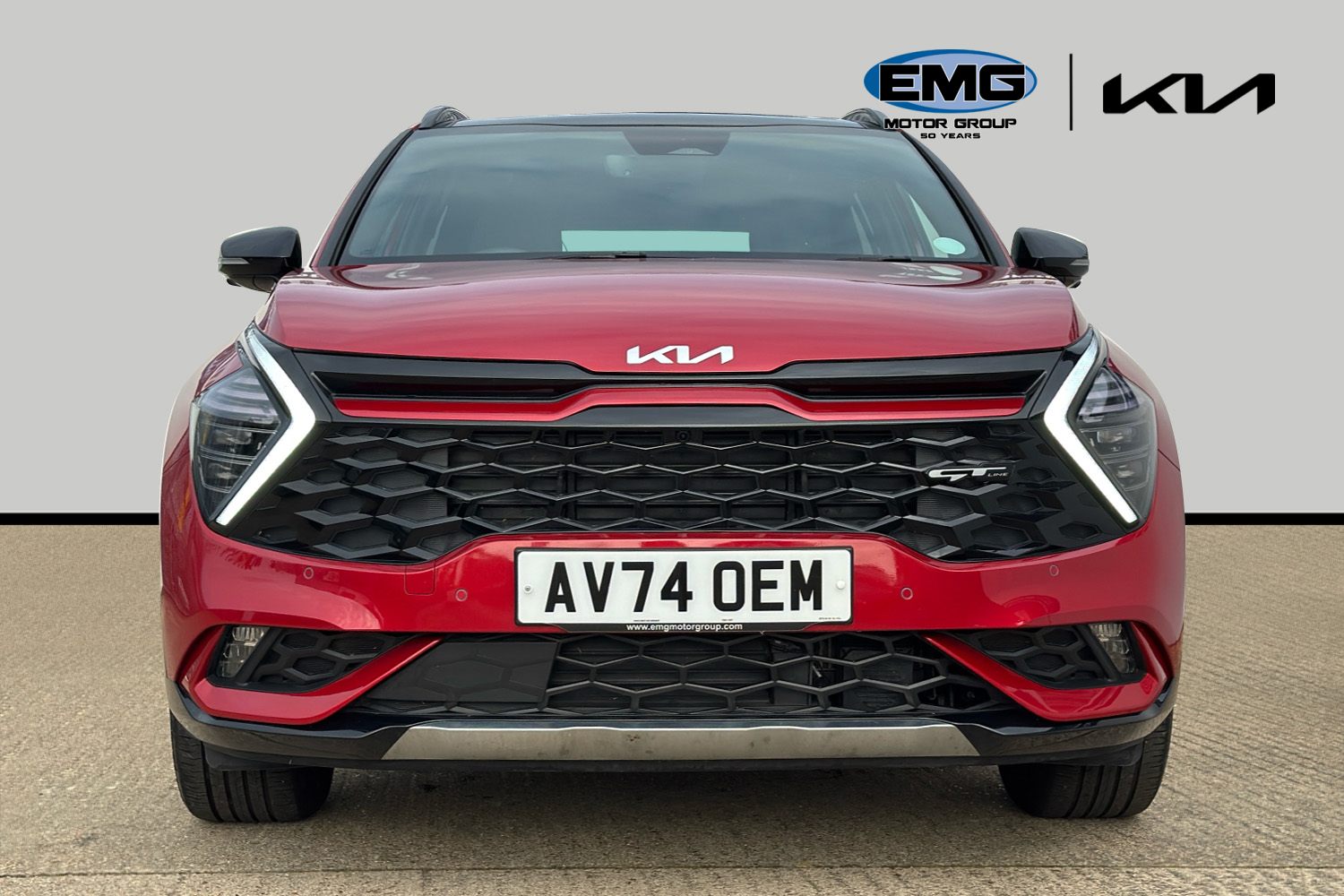 Used Kia Sportage 2024 for sale - 76133558: Photo 2