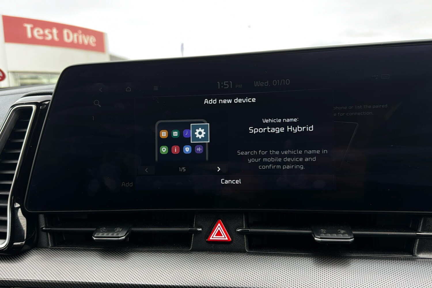 Used Kia Sportage 2024 for sale - 76133558: Photo 20