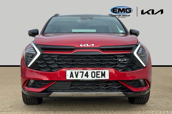 Used Kia Sportage 2024 for sale - 76133558: Photo 2
