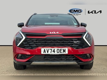 Used Kia Sportage 2024 for sale - 76133558: Photo 2