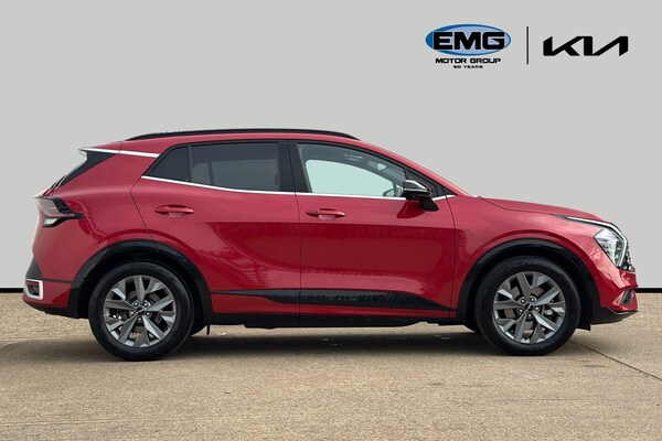 Used Kia Sportage 2024 for sale - 76133558: Photo 4