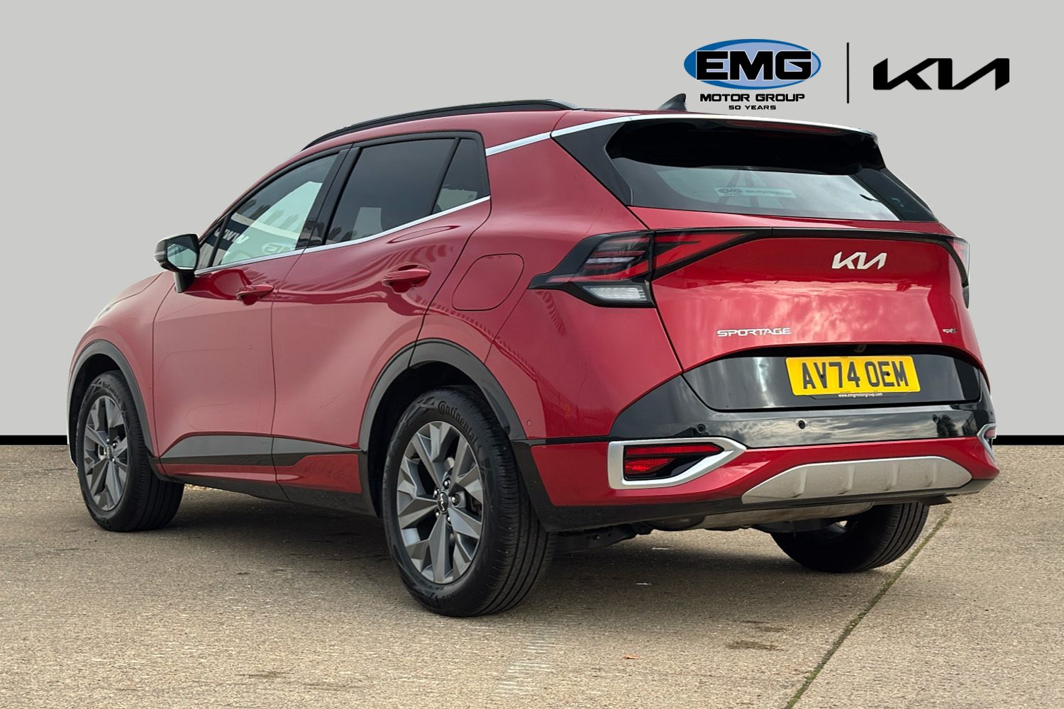 Used Kia Sportage 2024 for sale - 76133558: Photo 5