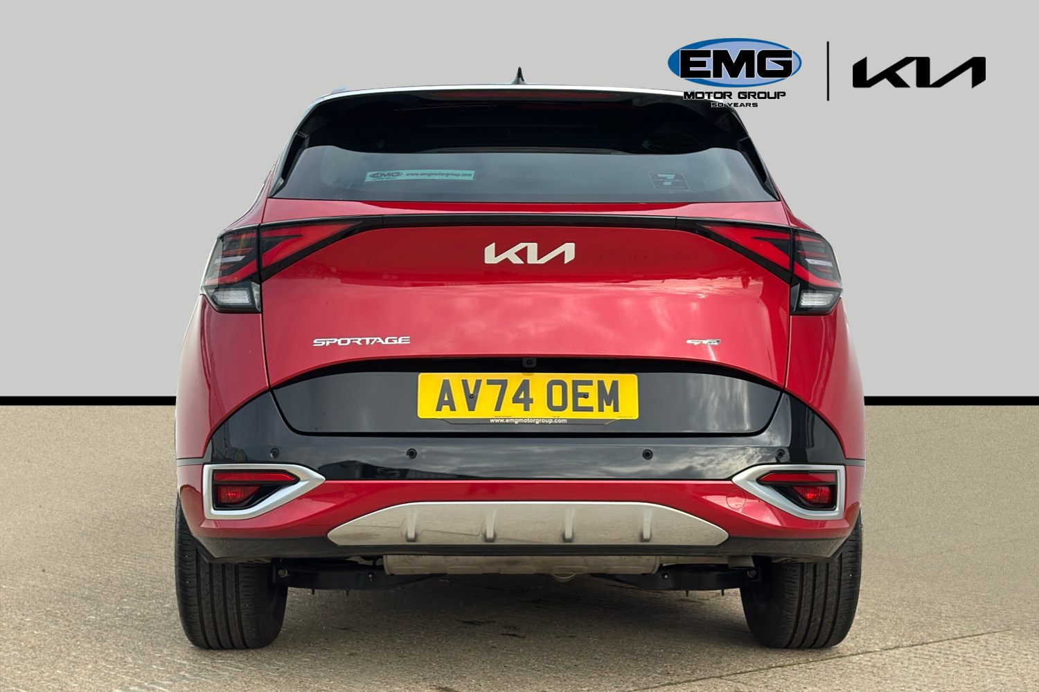 Used Kia Sportage 2024 for sale - 76133558: Photo 6