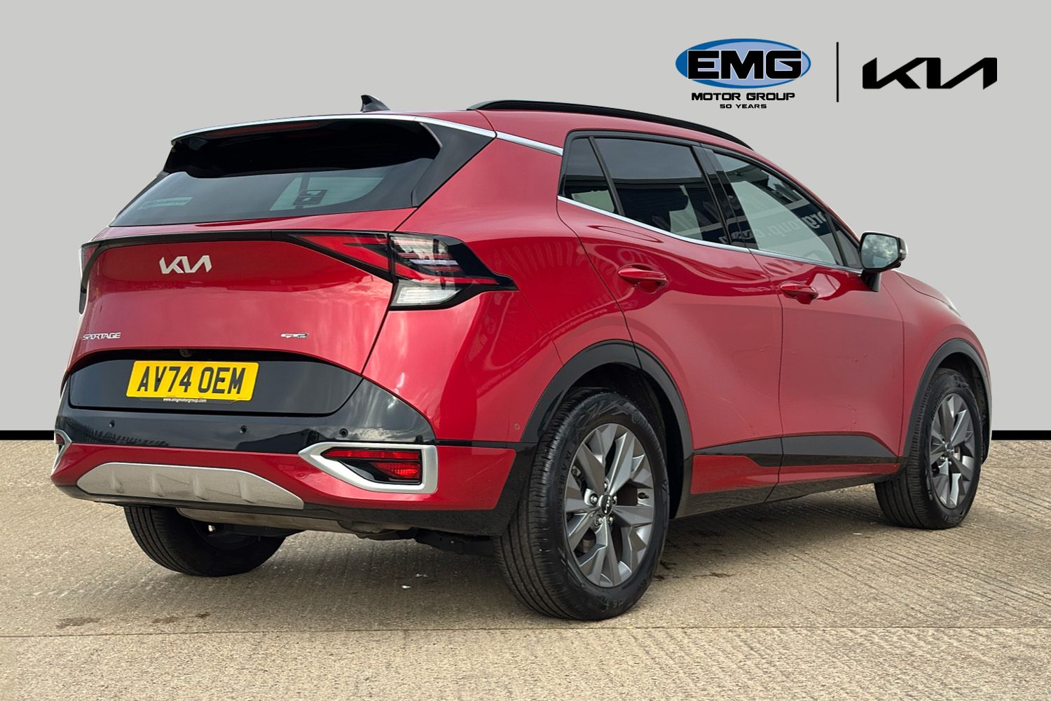 Used Kia Sportage 2024 for sale - 76133558: Photo 7