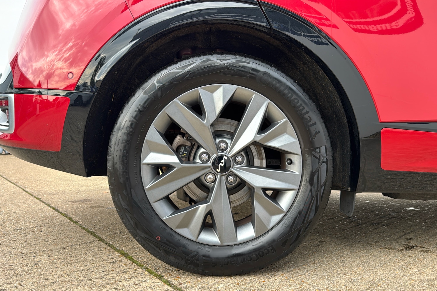 Used Kia Sportage 2024 for sale - 76133558: Photo 8