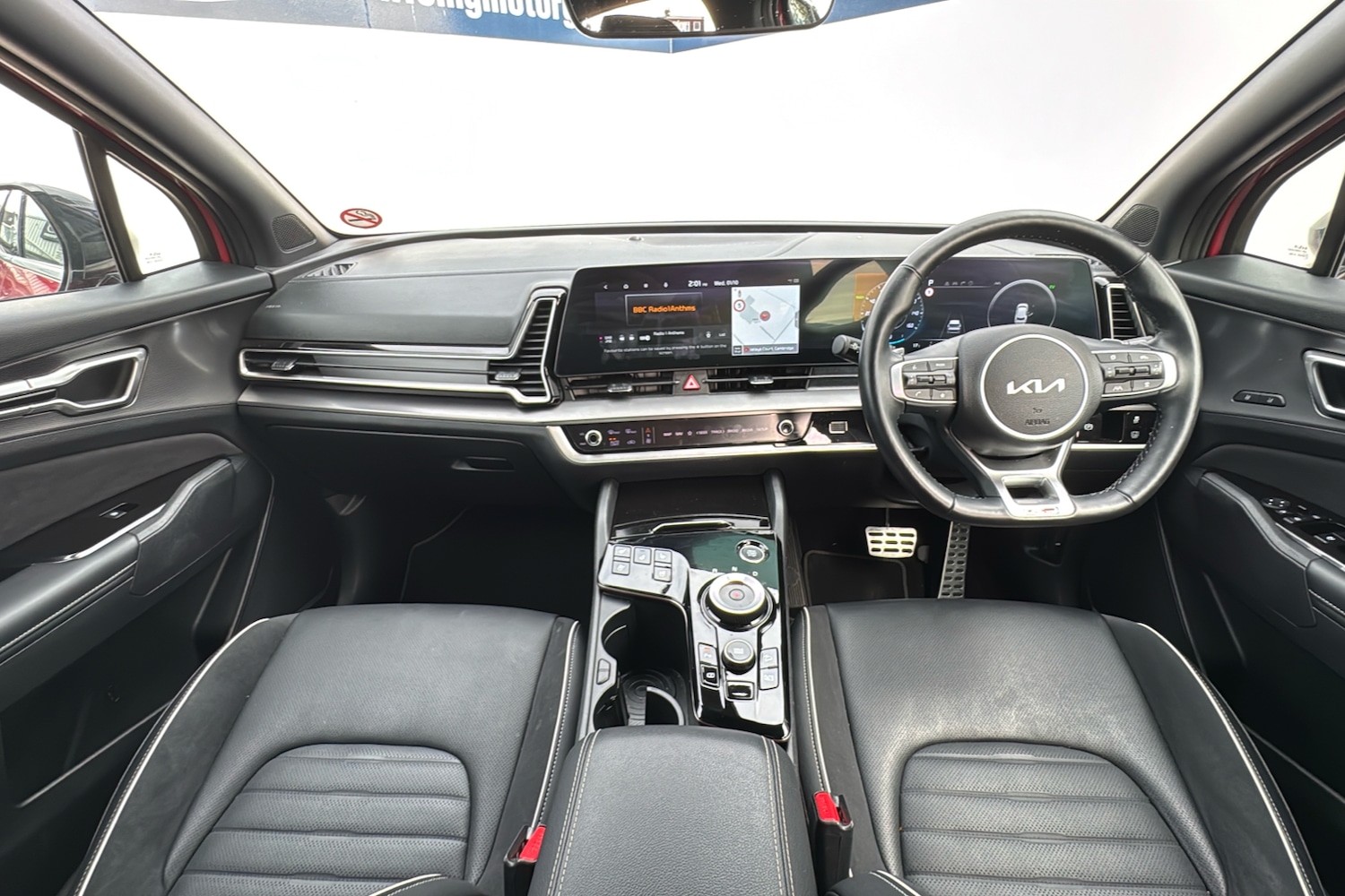 Used Kia Sportage 2024 for sale - 76133558: Photo 9