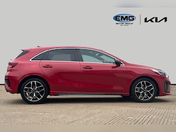 Used Kia Ceed 2021 for sale - 78163115: Photo