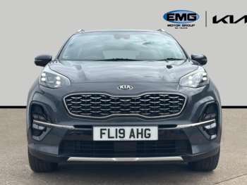 Used Kia Sportage 2019 for sale - 74812873: Photo