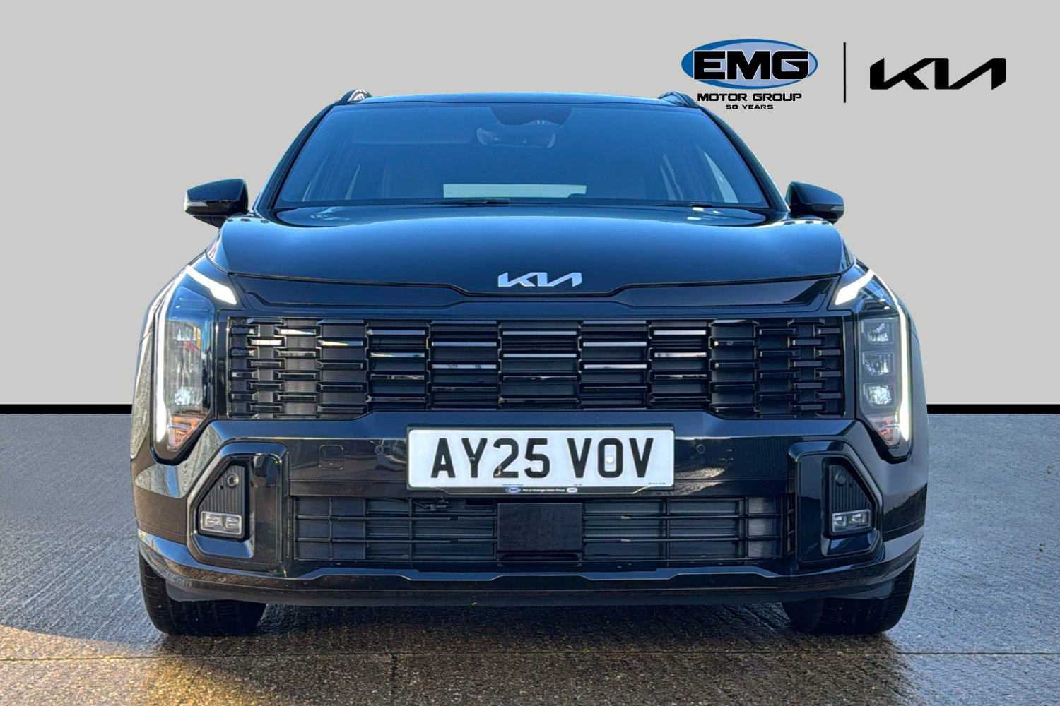 Used Kia Sportage 2025 for sale - 78187652: Photo 2