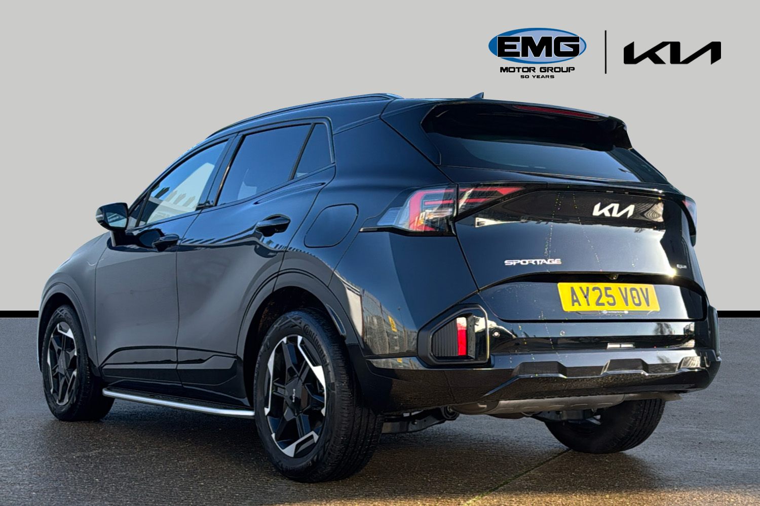 Used Kia Sportage 2025 for sale - 78187652: Photo 5