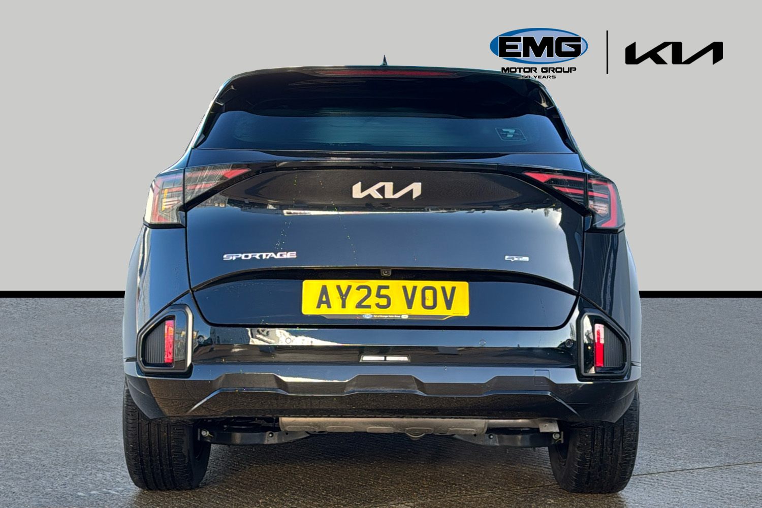 Used Kia Sportage 2025 for sale - 78187652: Photo 6