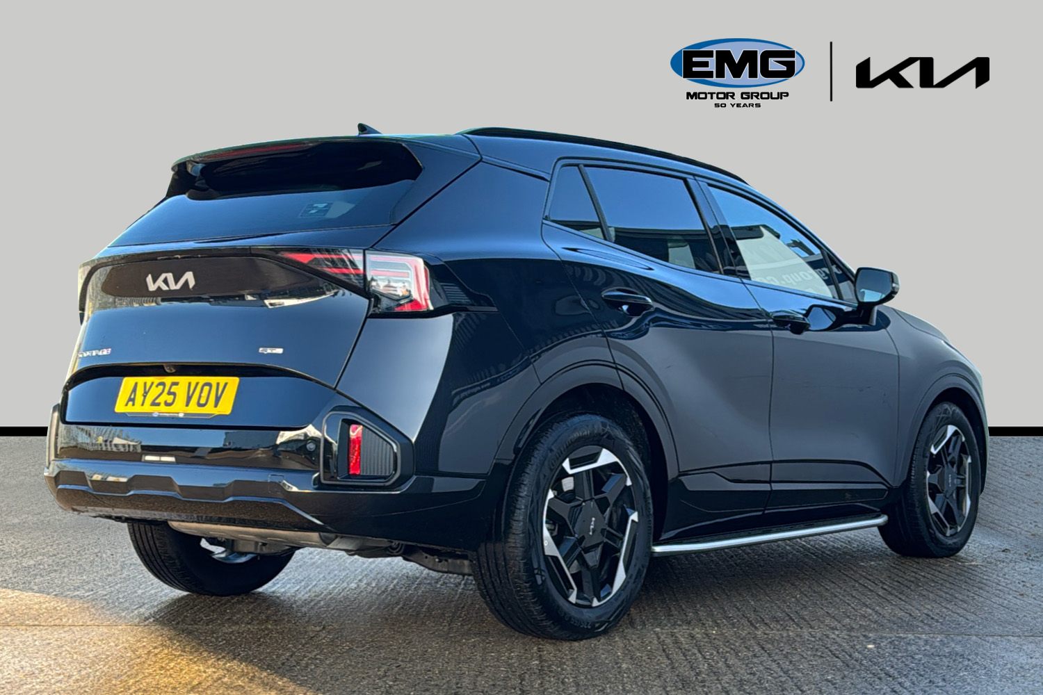 Used Kia Sportage 2025 for sale - 78187652: Photo 7