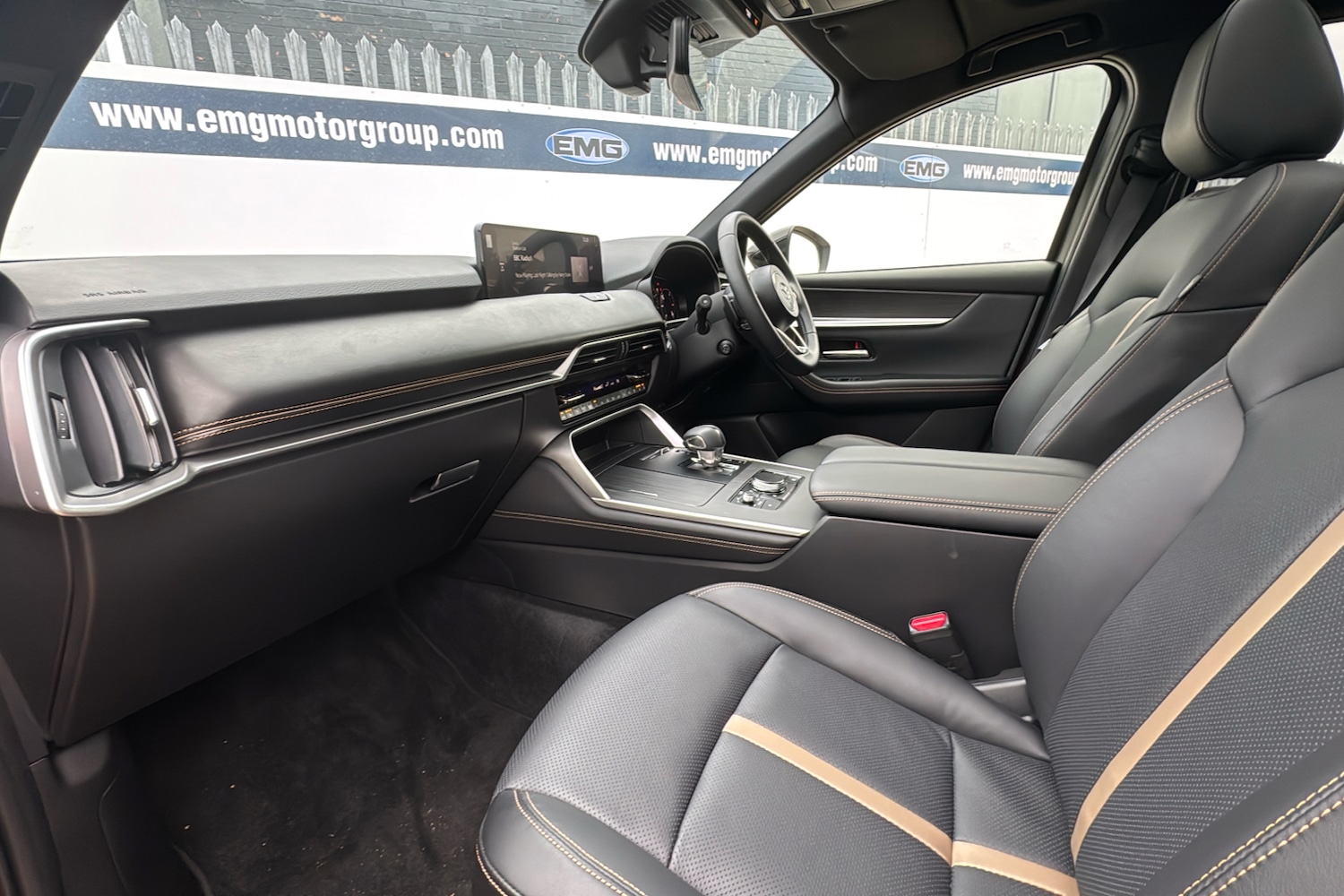 Used Mazda CX-80 2025 for sale - 76938330: Photo 11