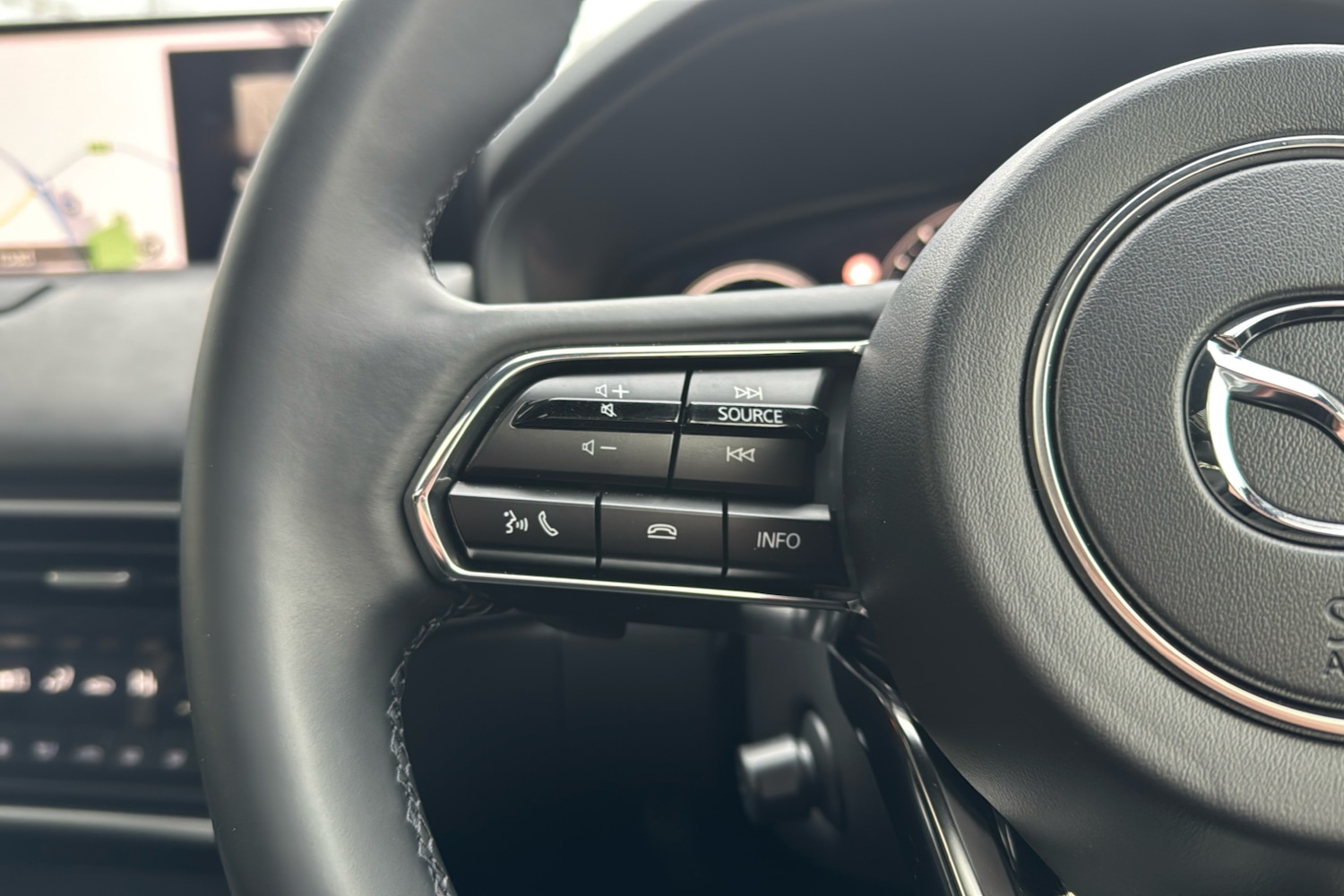 Used Mazda CX-80 2025 for sale - 76938330: Photo 17