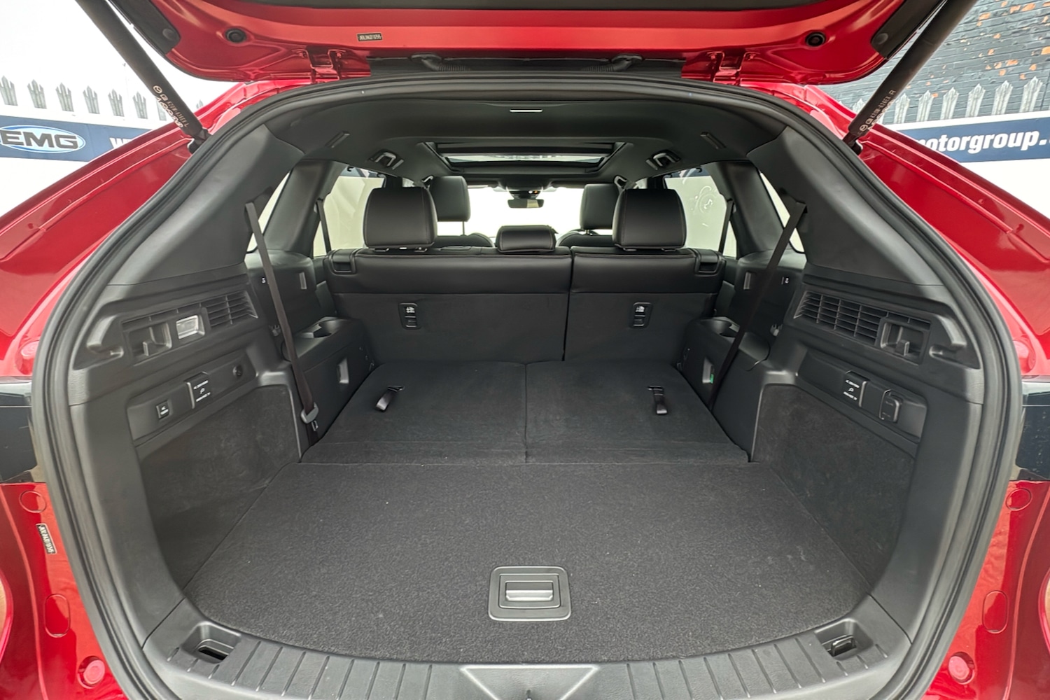 Used Mazda CX-80 2025 for sale - 76938330: Photo 19